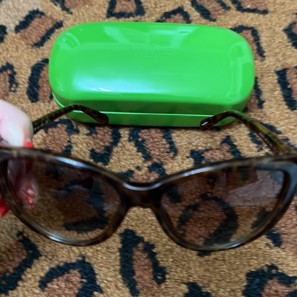 Authentic Kate Spade Sunglasses - Picture 2 of 6